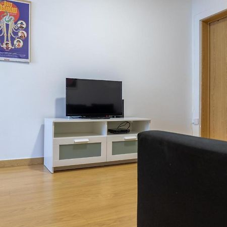 Entrecampos - Family Apartment With Terrace Lisboa Екстериор снимка