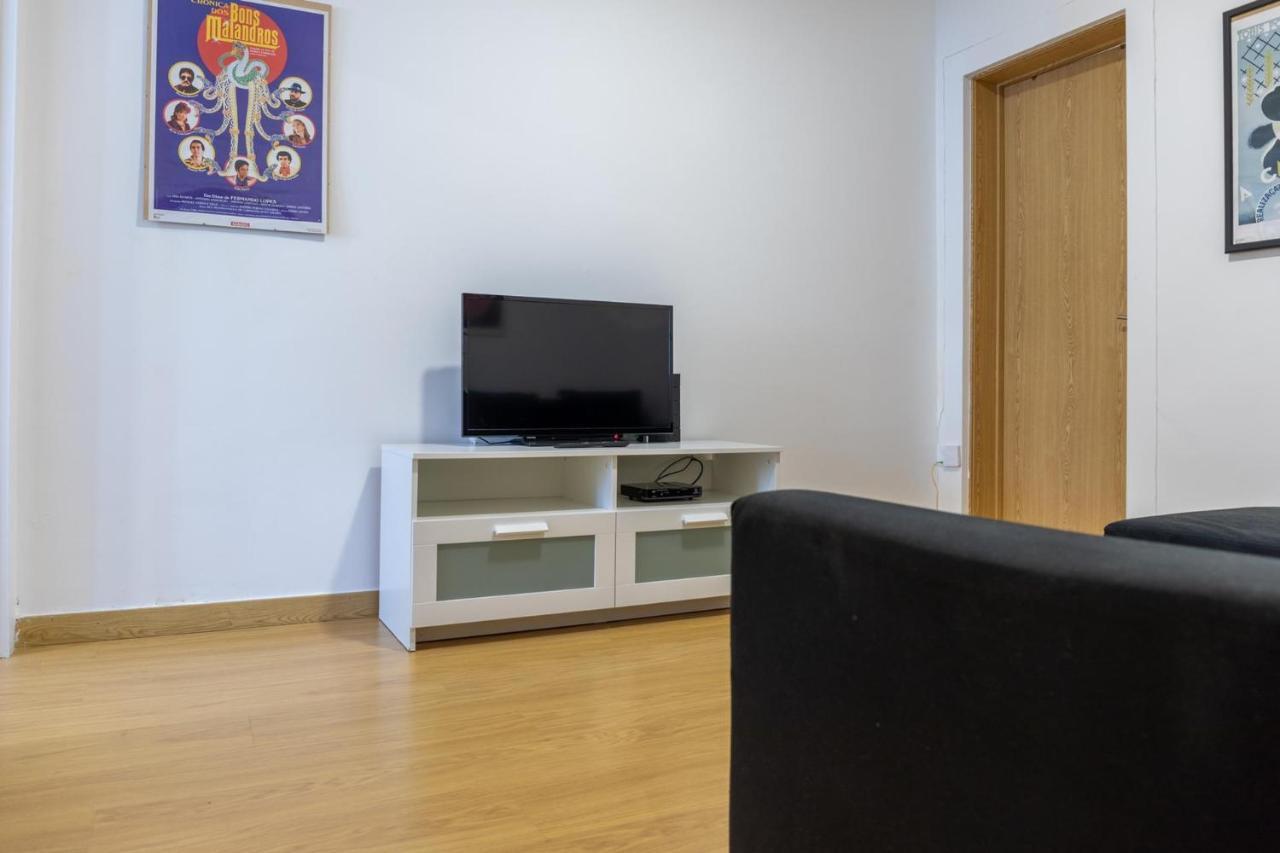 Entrecampos - Family Apartment With Terrace Lisboa Екстериор снимка