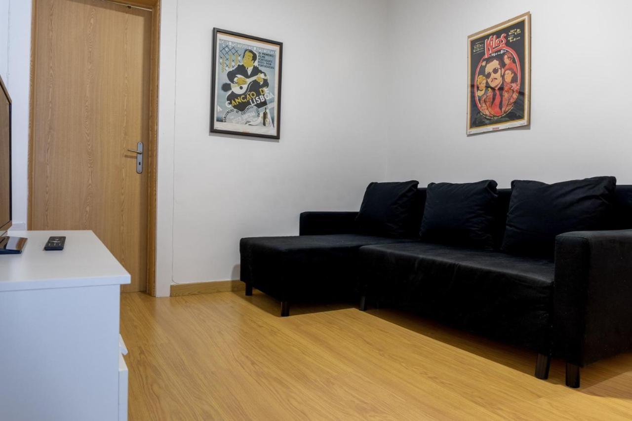 Entrecampos - Family Apartment With Terrace Lisboa Екстериор снимка