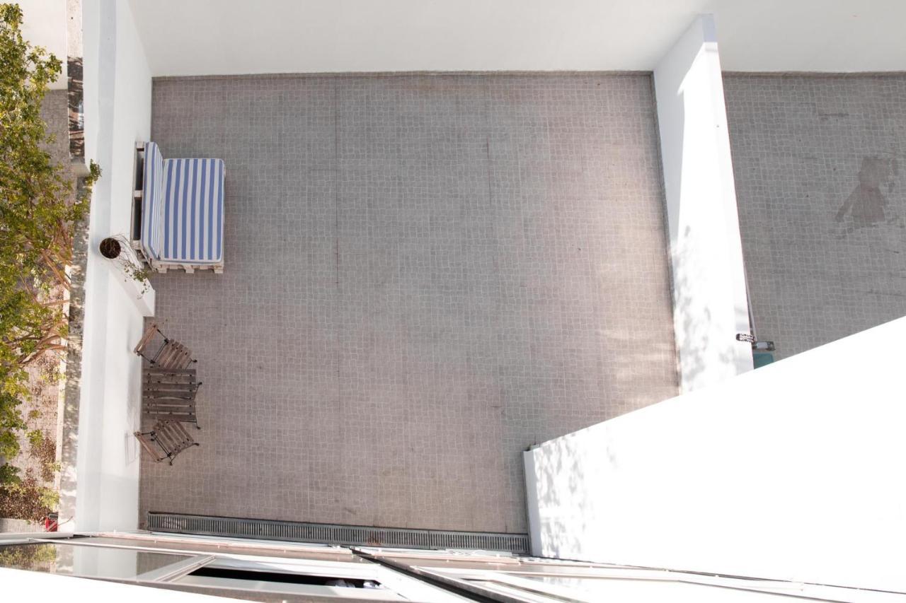 Entrecampos - Family Apartment With Terrace Lisboa Екстериор снимка