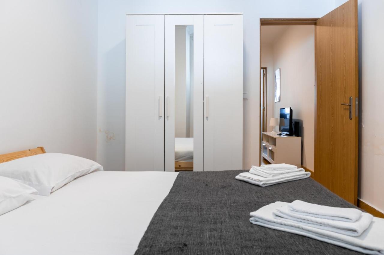 Entrecampos - Family Apartment With Terrace Lisboa Екстериор снимка